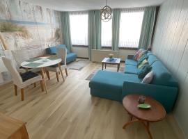 Appartment direkt am Marina Wendtorf mit Seeblick โรงแรมในWendtorf