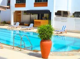 Salonika Villas Boutique Serviced Apartments
