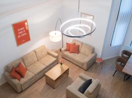 Allgäuer Ferienwohnung Apartment 315 Natur & Spa, hotel di Wiggensbach