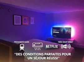 Appartement, très paisible, à côté de la faculté