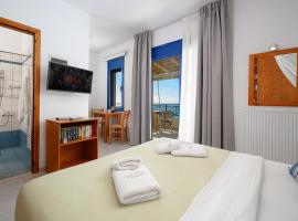 Finikas Studios & Apartments - Kalamaki Holidays, Hotel in Kalamaki