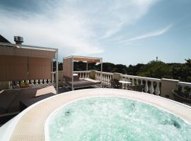 Locanda Gaudemus Boutique Hotel & Restaurant, hotel v mestu Sistiana