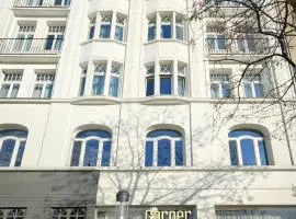 Garner Hotel Hamburg St. Georg by IHG