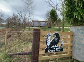 The Crows Nest, hotel i Teangue