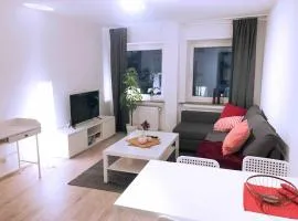 City flat, near main station & shopping