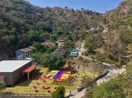 Treat Aranya Resort Kumbhalgarh, hotel i Kumbhalgarh