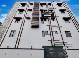Creek Row, hotel en Calcuta