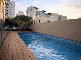 Olga Resort - אולגה ריזורט, hotel a Hadera