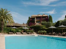 Mas de Torrent Hotel & Spa, Relais & Châteaux, hôtel à Torrent