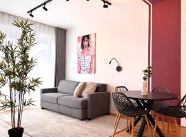 M2Suites by BestChoice - Messe - Parking - Self-Check-in, khách sạn ở Graz