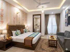Hotel Tej Plaza Near IGI Airport New Delhi, Hotel in Champawat