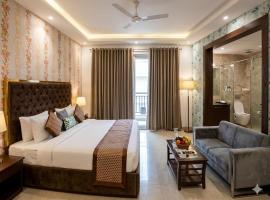 Hotel Krone Plaza Near IGI Airport Delhi, Hotel in Champawat