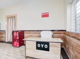 Hotel O Kunjaban residency Barang Junction