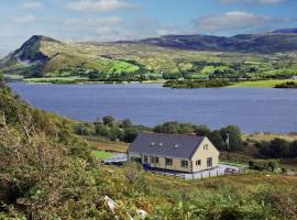 6 Bed in Clonbur oc-i275, Hotel in Finny