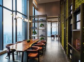 Canopy by Hilton Chengdu City Centre, hotel a Chengdu