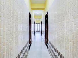 Super Hotel O Madras Residency โรงแรมในเชนไน