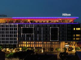Hilton Belgrade, hotel a Belgrado