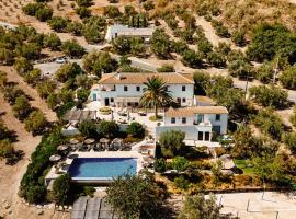 Casa Rural El Olivar B&B, Hotel in Iznájar