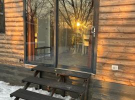 Tortuga tóparti házikó, hotel 