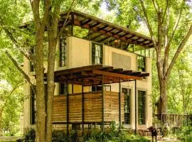 Porcupine House