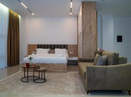 DreamSTAY Apartments, ξενοδοχείο στο Ελμπασάν