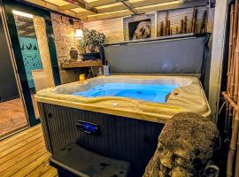 Les suites du Bouddha Bleu, hotel a Carnac