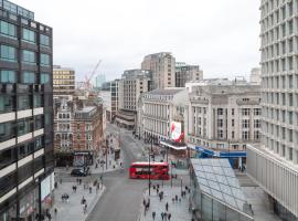 STG Hotel Oxford Street - formerly St Giles London Hotel, Hotel in London