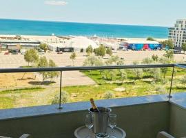 Mamaia, hotel i Mamaia