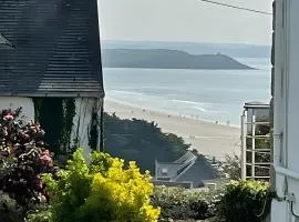 Le miroir de la Baie - vue mer