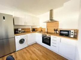 Modern Apartment Wissenbach 1