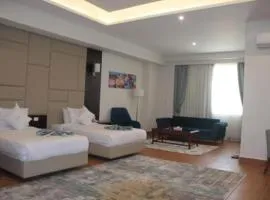 Royal jewel Al-Raml Hotel