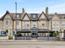 The Jam Jar, Jesmond, hotel din High Heaton