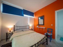 Seafarer's Suite by Filos Inc, hotel a Galaxidhion
