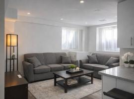 Cozy Apartment in the Greater Toronto Area, hotel en Milton