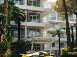 Hotel Greif, מלון בליניאנו סביאדורו