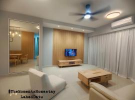 The Moments Homestay, Hotel in Lahad Datu