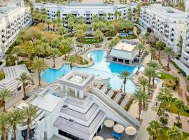 Hilton Vacation Club Cancun Resort Las Vegas, hotel a Las Vegas