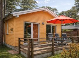 Ferienhaus Beeskow, Hotel in Schwielochsee