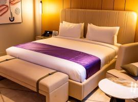 Fire Coop Aviator's Lodge, hôtel à Lagos