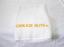 Chikadi Huts Resort, hotel di Rotifunk