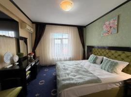 Hotel Ambasador, hotel v destinaci Valea Lupului