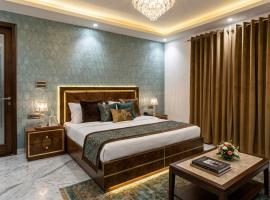 Hotel Ambience Plaza Near IGI Airport Delhi, Hotel in Champawat
