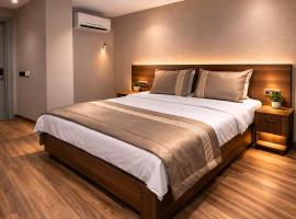 Palmero Butik Otel, Hotel in Çiftlik