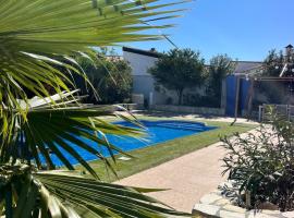 La Casa Arboleas, hôtel à Arboleas