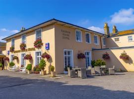 Haddon House Hotel、ブリッドポートのホテル