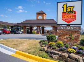 1st Place Hotel Decatur I-20 East Atlanta – hotel w mieście Decatur