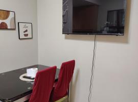 Aquarius Shell Residence, hotel u Manili