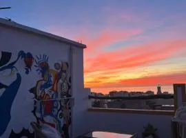 Azul Berg Hostel