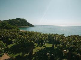 Rigat Park & Spa Hotel - Adults Recommended, отель в Льорет-де-Маре