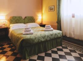 Arezzo में, होटल Hotel I Portici